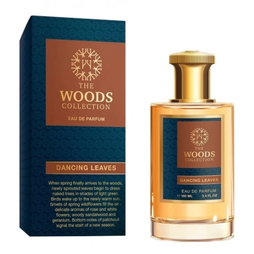 The Woods Collection Dancing Leaves