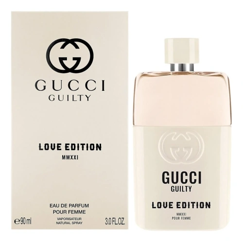 GUCCI Guilty Love Edition MMXXI pour Femme