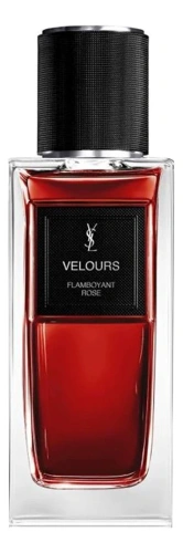 Yves Saint Laurent Velours Flamboyant Rose