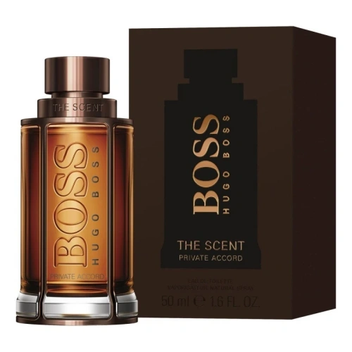 HUGO BOSS Boss The Scent Private Accord