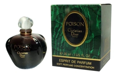Christian Dior Poison Esprite De Parfum Винтаж