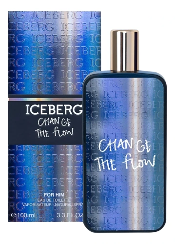 Iceberg Change The Flow
