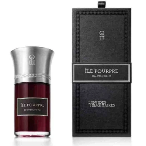 Les Liquides Imaginaires L’Ile Pourpre