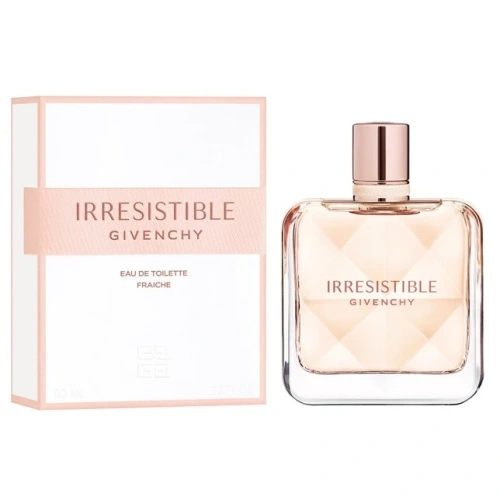GIVENCHY Irresistible Givenchy Eau de Toilette Fraiche