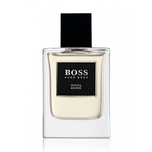 HUGO BOSS Wool & Musk