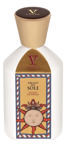 V Canto Arkano Del Sole