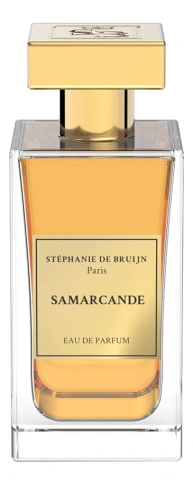 Stephanie de Bruijn Samarcande