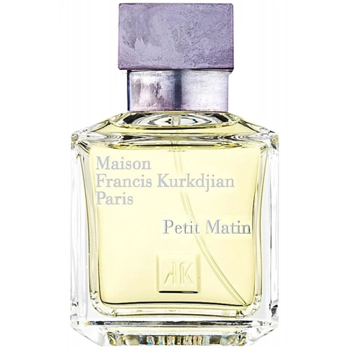 Maison Francis Kurkdjian Petit Matin