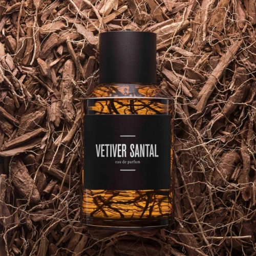 Marie Jeanne Vetiver Santal