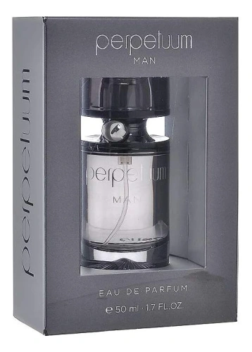 Brocard Perpetuum Man