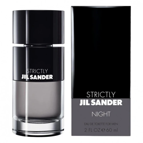 Jil Sander Strictly  Night