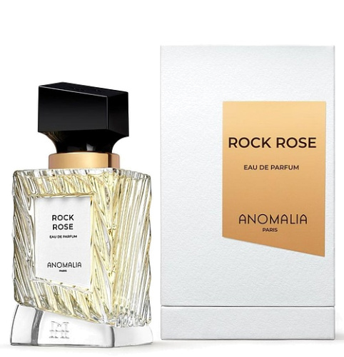 Anomalia Paris Rock Rose