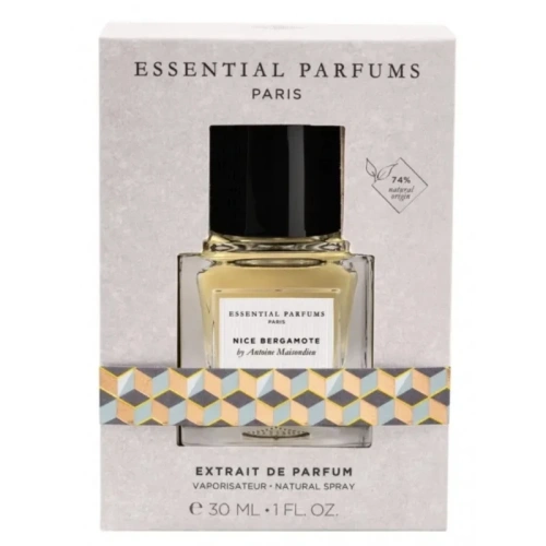 Essential Parfums Nice Bergamote Extrait
