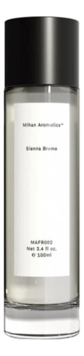 Mihan Aromatics Sienna Brume