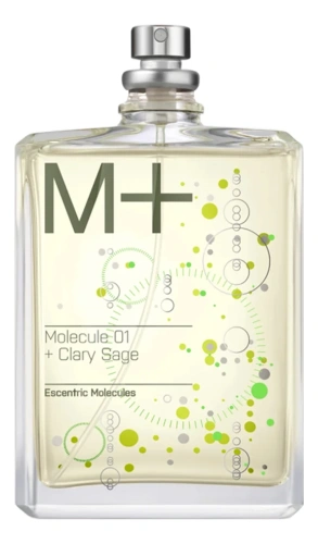 Escentric Molecules Molecule 01 + Clary Sage