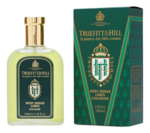 Truefitt & Hill West Indian Limes