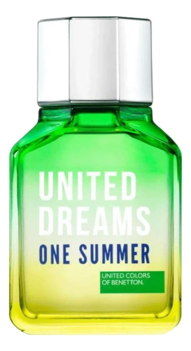 Benetton United Dreams One Summer