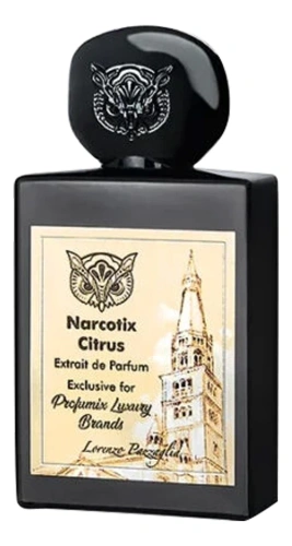 Lorenzo Pazzaglia Narcotix Citrus