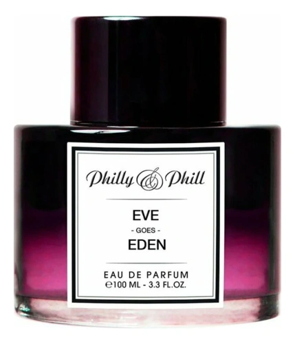 Philly & Phill Eve Goes Eden