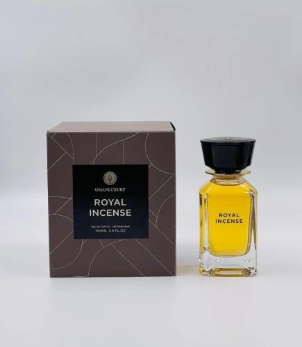 Omanluxury Royal Incense