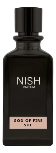 Nish Parfum God Of Fire