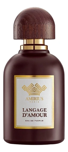 Amirius Langage D'Amour