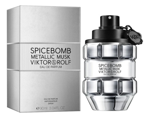 Viktor & Rolf Spicebomb Metallic Musk