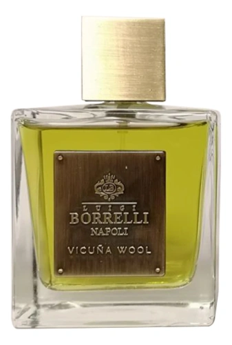 Luigi Borrelli Vicuna Wool