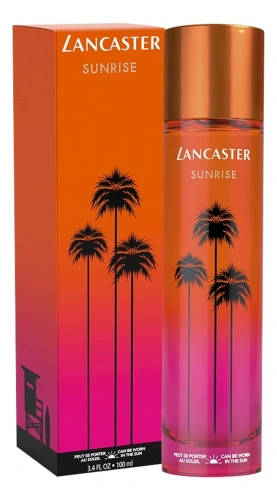 Lancaster Sunrise