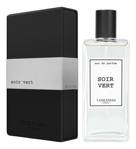 Voskanian Parfums Soir Vert