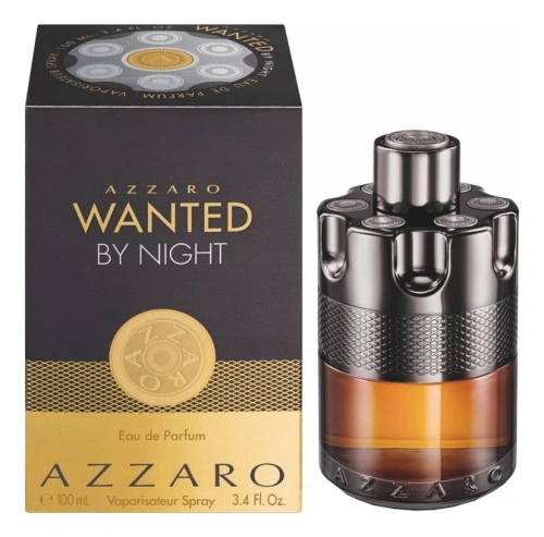 Azzaro Wanted By Night
