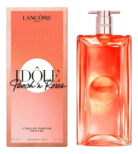 Lancome Idole Peach ‘N Roses