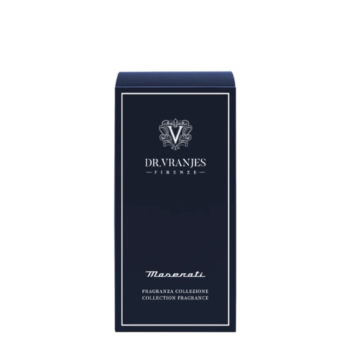 Dr. Vranjes Maserati