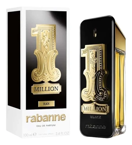 Paco Rabanne 1 Million Black