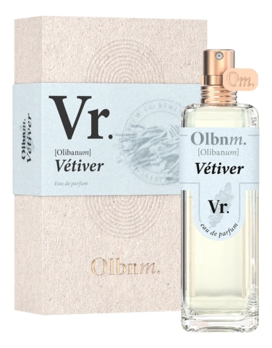 Olibanum Vetiver