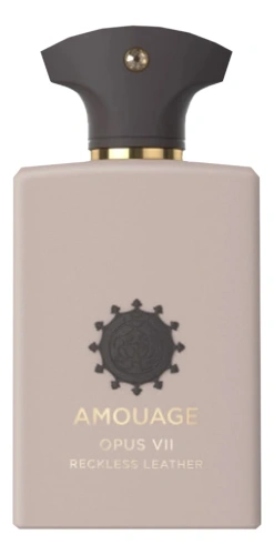 Amouage Opus VII – Reckless Leather