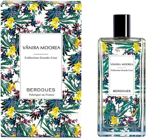 Berdoues Vanira Moorea