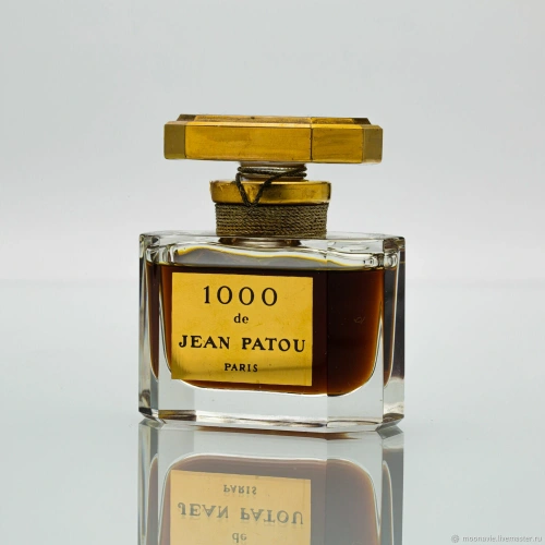 Jean Patou 1000 Vintage
