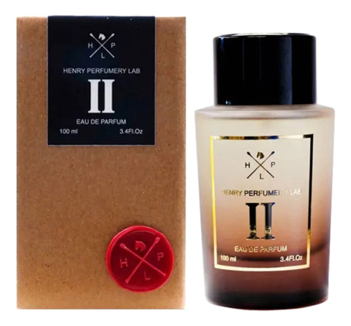 Henry Perfumery Lab II