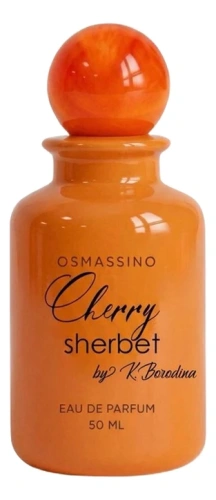 Osmassino Cherry Sherbet