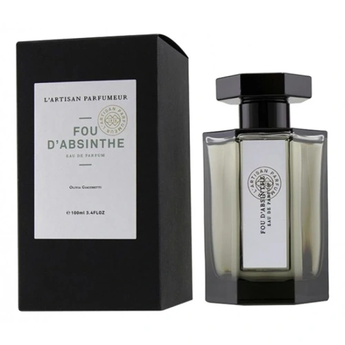 L`Artisan Parfumeur Fou d'Absinthe