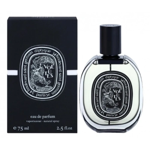 Diptyque Volutes