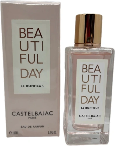 Castelbajac Beautiful Day L'Eau Bonheur