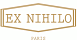Ex Nihilo