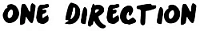 One Direction
