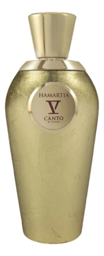 V Canto Hamartia