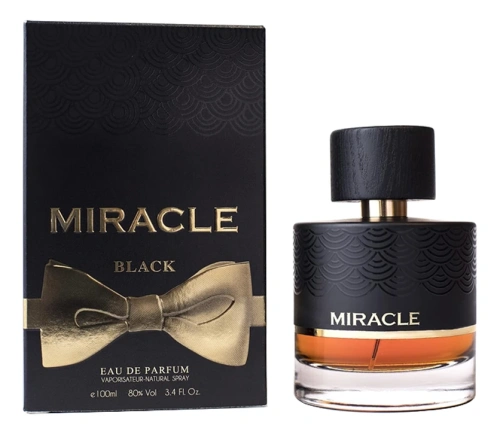 Aurora Scents Miracle Black