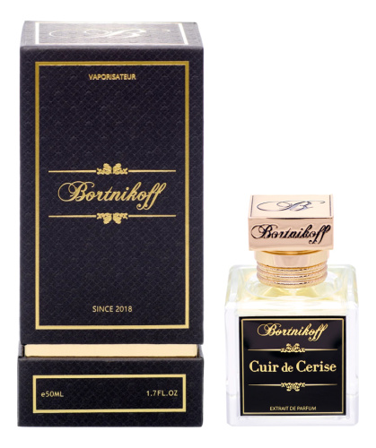 Bortnikoff Cuir de Cerise
