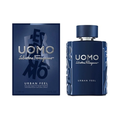 Salvatore Ferragamo Uomo Urban Feel