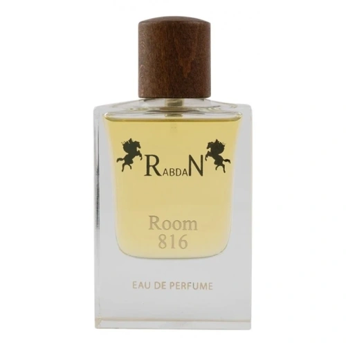 Rabdan Room 816